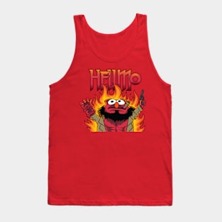 hellmo Tank Top